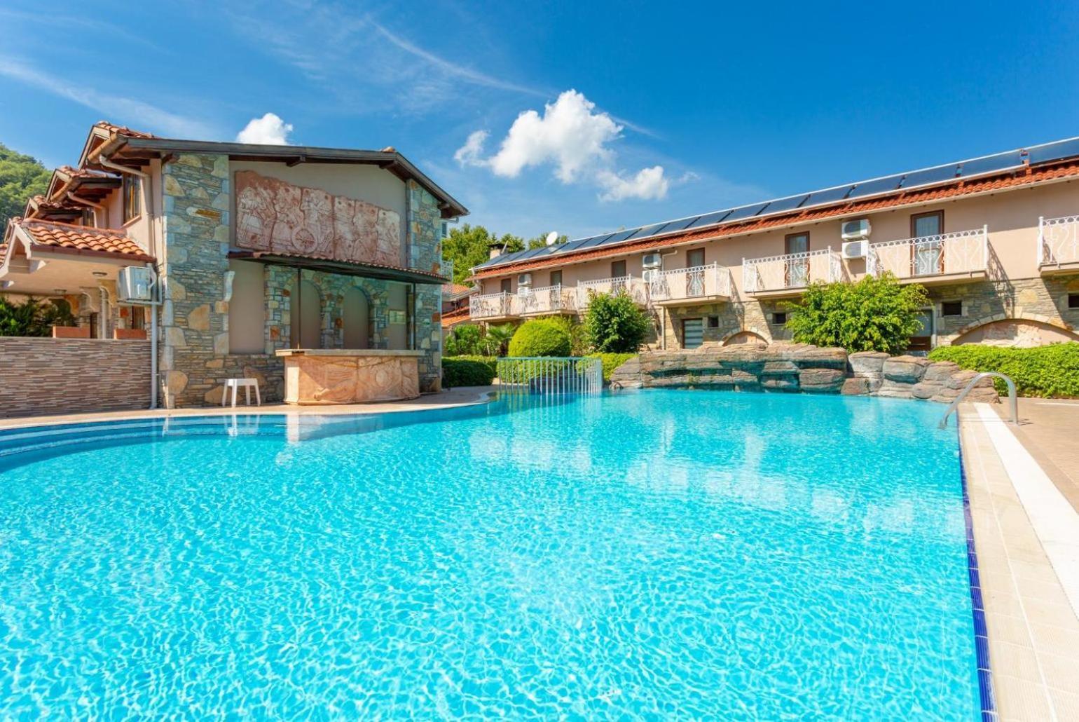 Villa Aysel Paradise Μούγκλα Εξωτερικό φωτογραφία