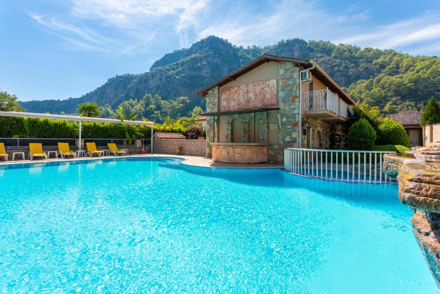 Villa Aysel Paradise Μούγκλα Εξωτερικό φωτογραφία