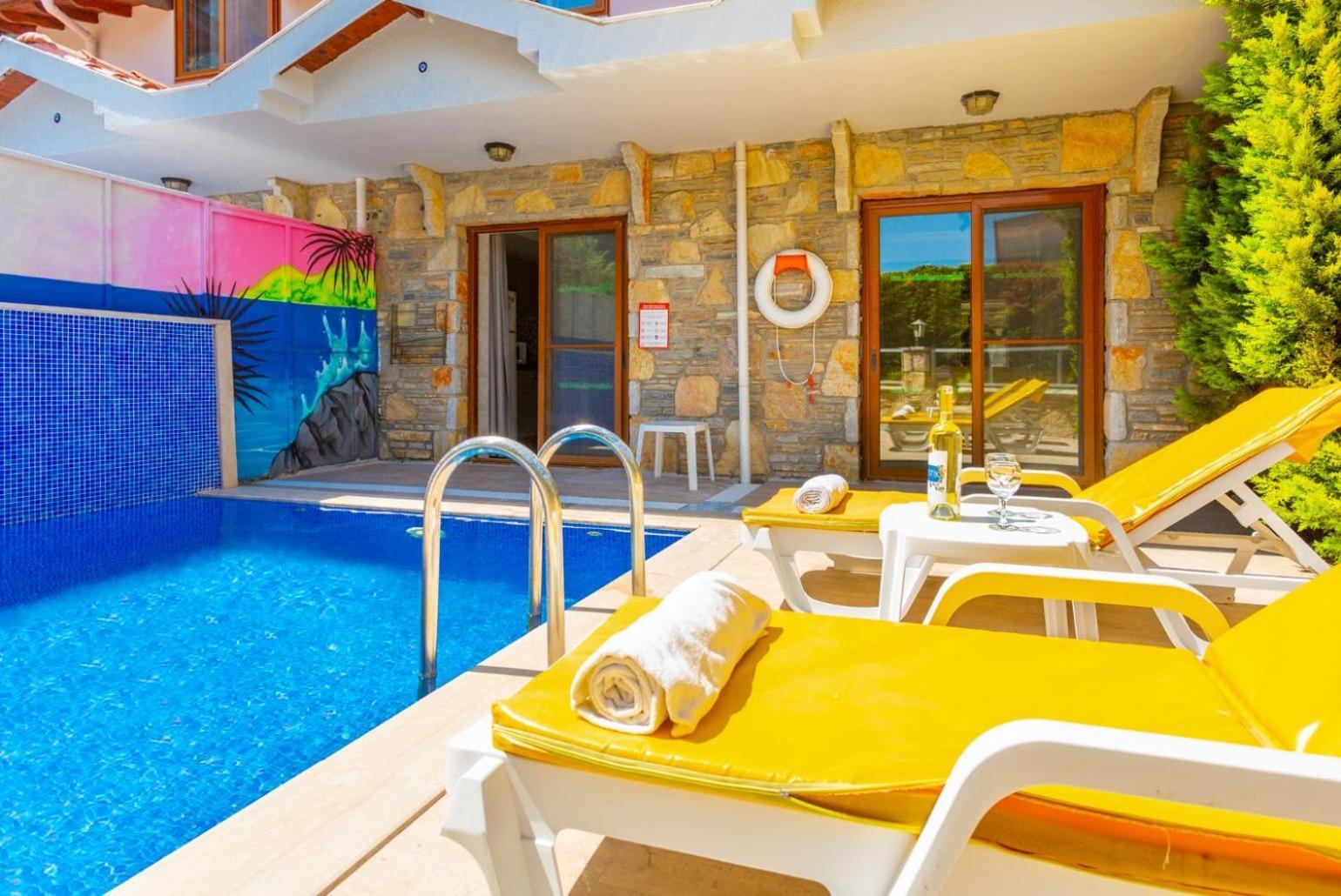 Villa Aysel Paradise Μούγκλα Εξωτερικό φωτογραφία
